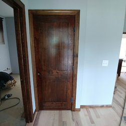 Custom Home Badin Lake - Products