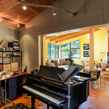 Recording Studio = Soundproof
