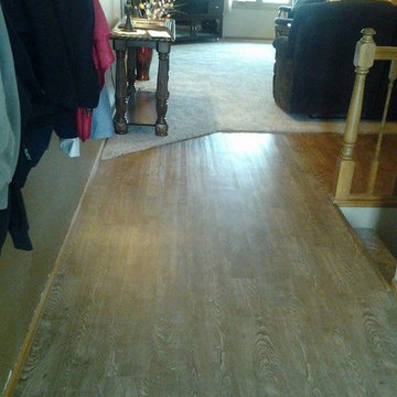 Various Home Improvements