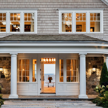New England Waterfront