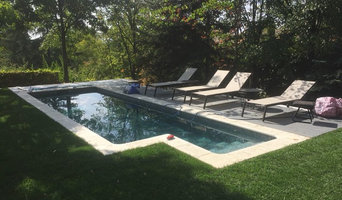 Trabajo de jardinería en sierra noroeste de Madrid