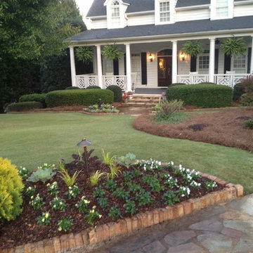 Annual Beds