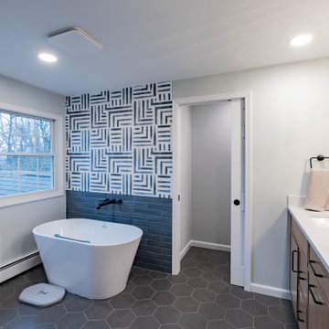 Doylestown Master Bath