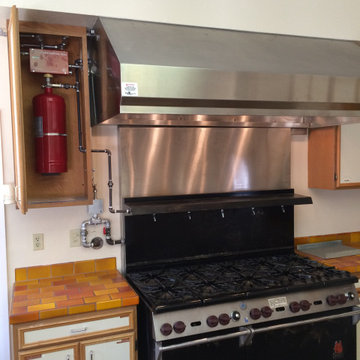 Residential, Industrial, and Commercial Fire Protection Services