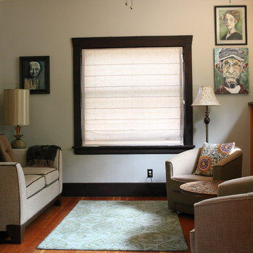 My Houzz: Personalized Style in a Portland Painter’s Live-Work Home