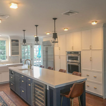Larchmont, NY - Transitional - Kitchen