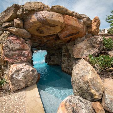 Walkout Grotto