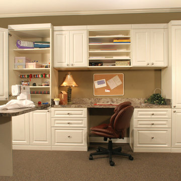 Craft Rooms
