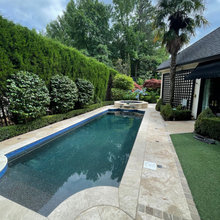 outdoor remodel