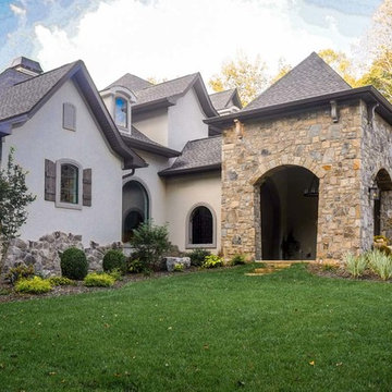 Architectural Designs House Plan 40444DB comes to life in Tennessee (again)!