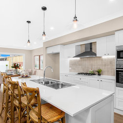 THE SAPPHIRE  I  Double Storey Award-Winning Display Home - Products