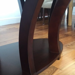 Glenageary Refurbishment - Dining Tables