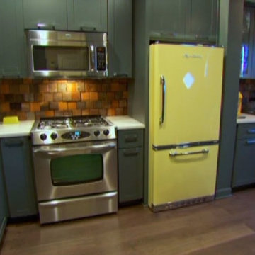 Kitchen Crashers Participation