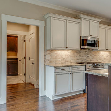 The Sawyer House Plan 1422 | Artistic Builders