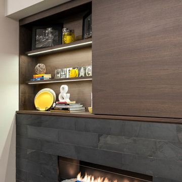 Light Channel Millwork