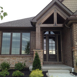 Building Envelope - Outdoor Products