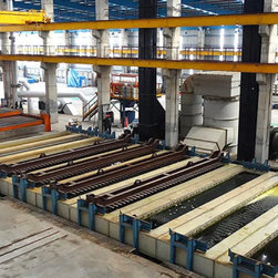 Arvind Corrotech Limited - Galvanizing plant manufacturer in Ahmedabad, India - Products