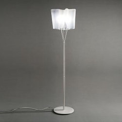 Artemide - ARTEMIDE LOGICO FLOOR LAMP - Floor Lamps