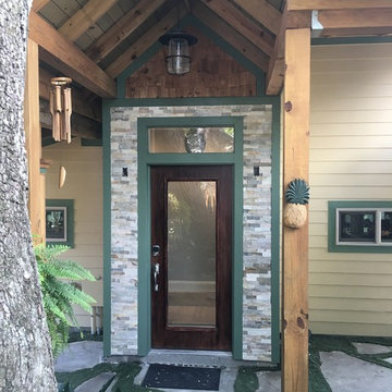 Beachside bungalow