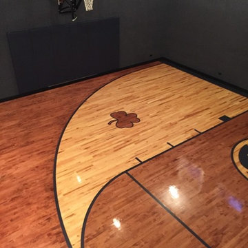 Indoor Sport Courts