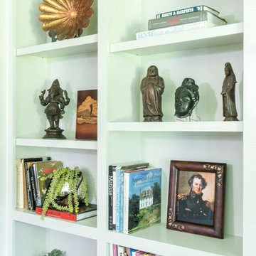 Fresh Classic Preston Hollow Library