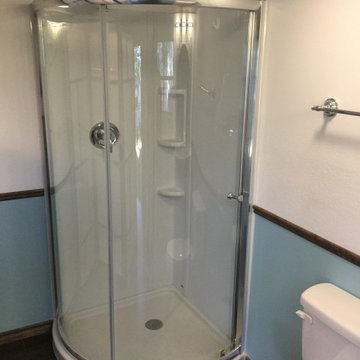 Mobile Home Bathroom Remodel