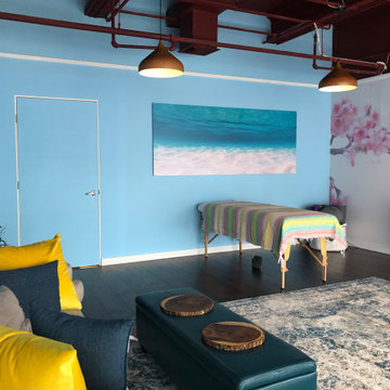 New Meditation Room