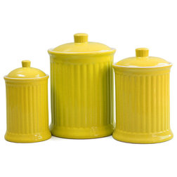 Contemporary Kitchen Canisters And Jars by Omniware