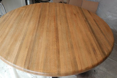 Oak Kitchen Table