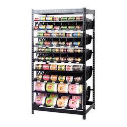 Food Storage - Pantry And Cabinet Organizers