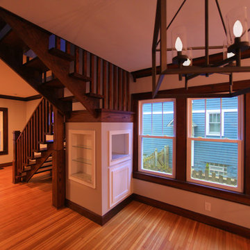 Stairway to 2nd Story Heaven - Indianapolis, IN