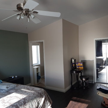 Interior Paint Projects - Winnipeg
