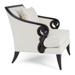 Christopher Guy 60-0027 Chair - Armchairs And Accent Chairs