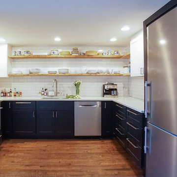 Nob Hill Studio Kitchen Remodel