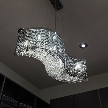 Contemporary Master Bath