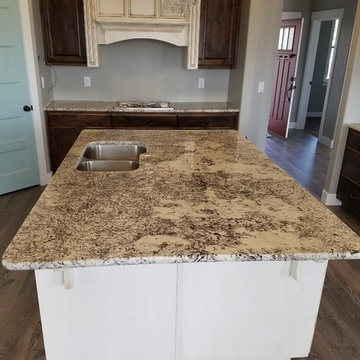 Rustic Kitchen