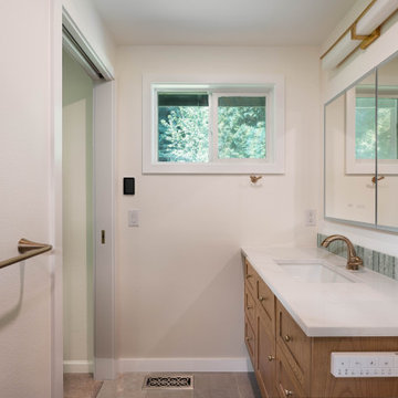 Bathroom Remodel