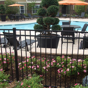 Aluminum Fencing