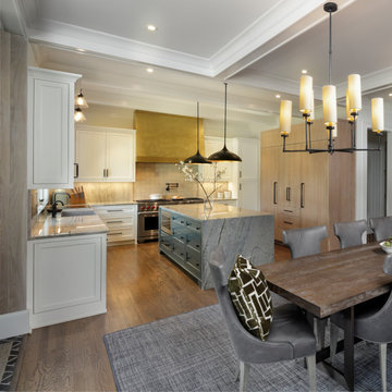 Golf Course Estate- New Construction Home