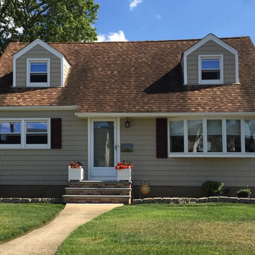 Massapequa Siding - Vintage Wicker Shakes