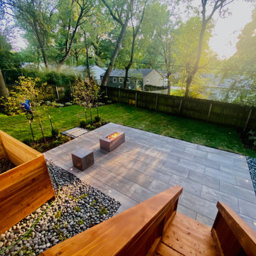 Modern Slice of Heaven- Prairie Village