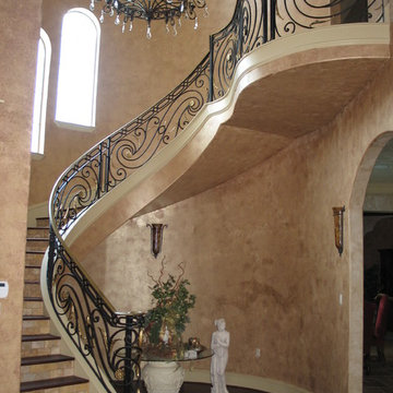 Stair Cases