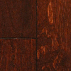 Old World Collection - Hardwood Flooring