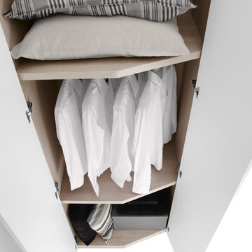 Armadio Hinged Wardrobes