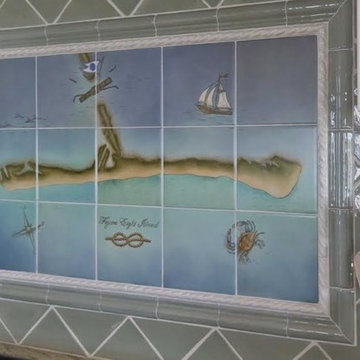 Kitchen Backsplash Details
