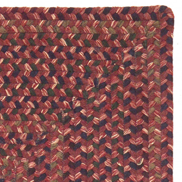Colonial Mills Rug Riverdale Blue Rectangle, 12X15 - Contemporary ...