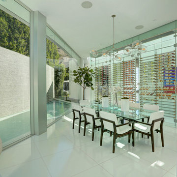 Contemporary Dining Room