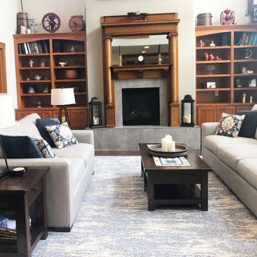 Tacoma Living Room Update