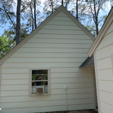 LP SmartSide Project in Spring