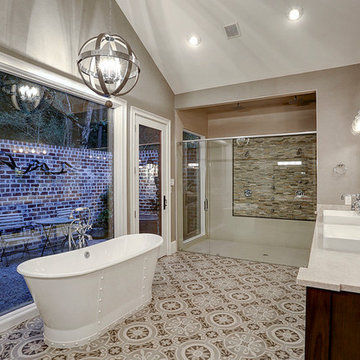 Eclectic Modern Farmhouse